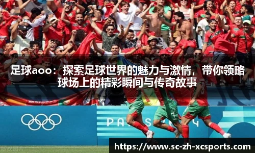足球aoo：探索足球世界的魅力与激情，带你领略球场上的精彩瞬间与传奇故事